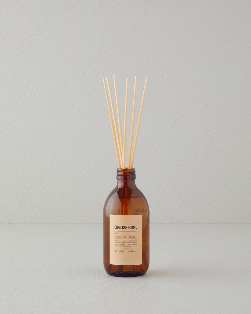 Soft Refil 300 ml Şeffaf