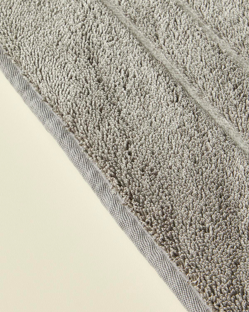 Soft Step Banyo Paspası 50x80 cm Gri