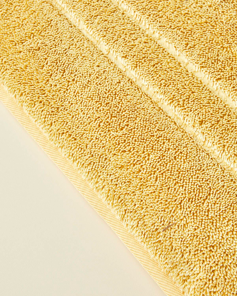 Soft Step Banyo Paspası 50x80 cm Sarı