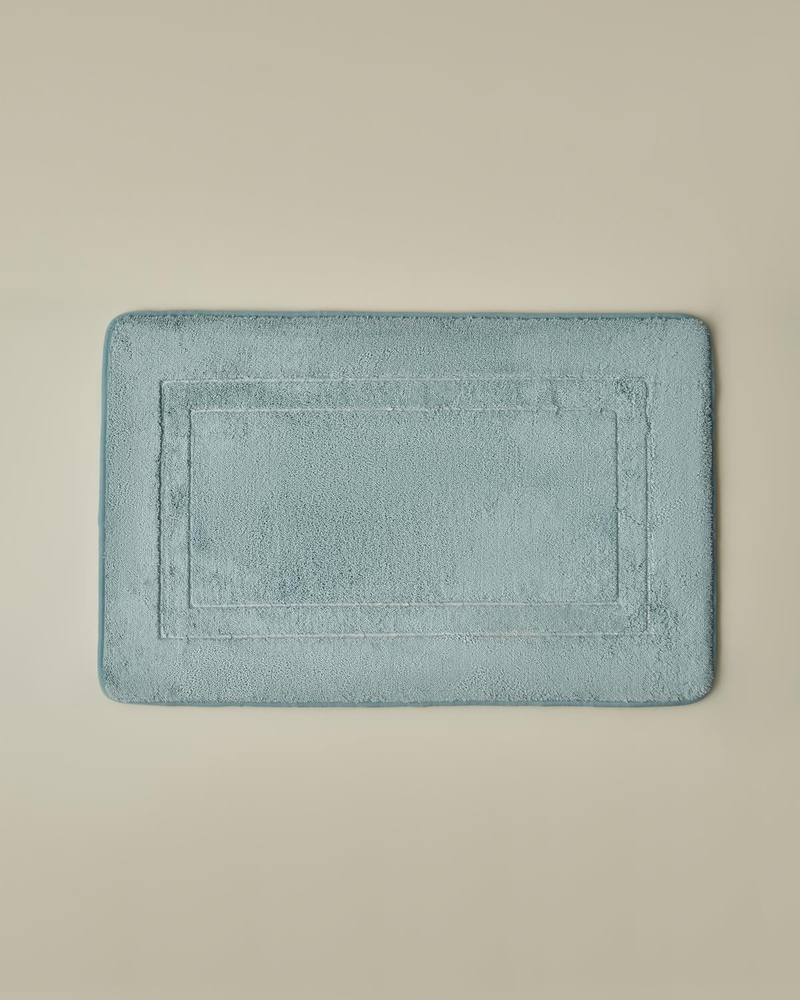 Soft Step Banyo Paspası 50x80 cm Yeşil