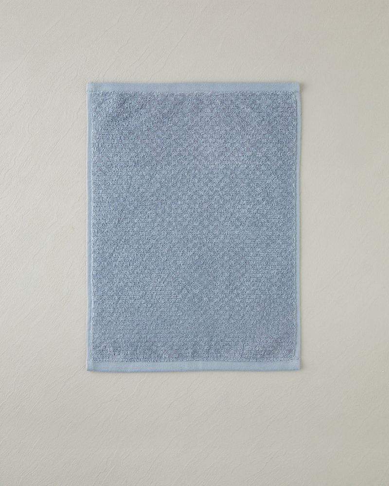 Softloop Pamuk El Havlusu 30x40 cm Mavi