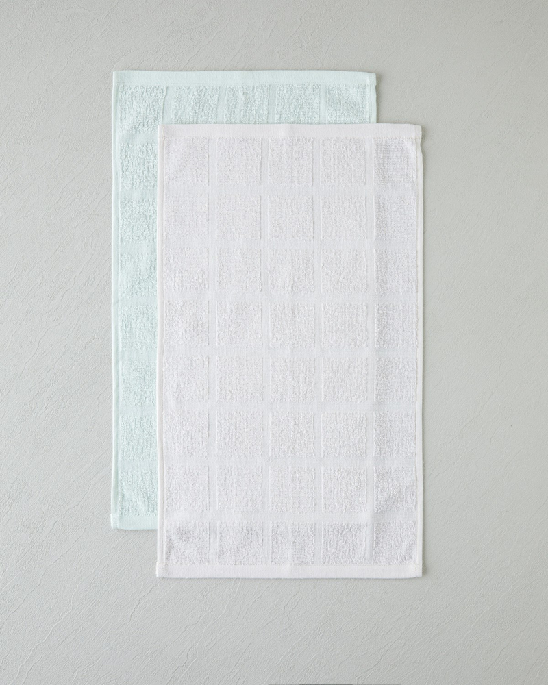 Softshield Pamuk Kurulama Bezi 30x50 cm Pembe - Yeşil