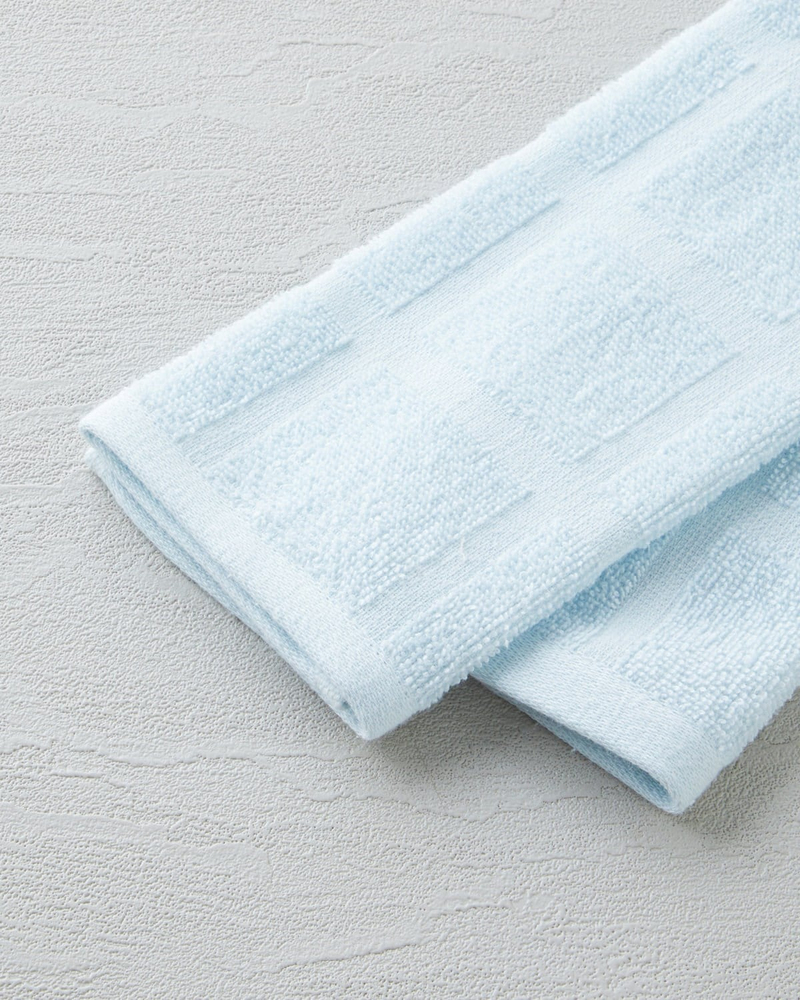 Softshield Pamuk Kurulama Bezi 30x50 cm Mavi - Bej