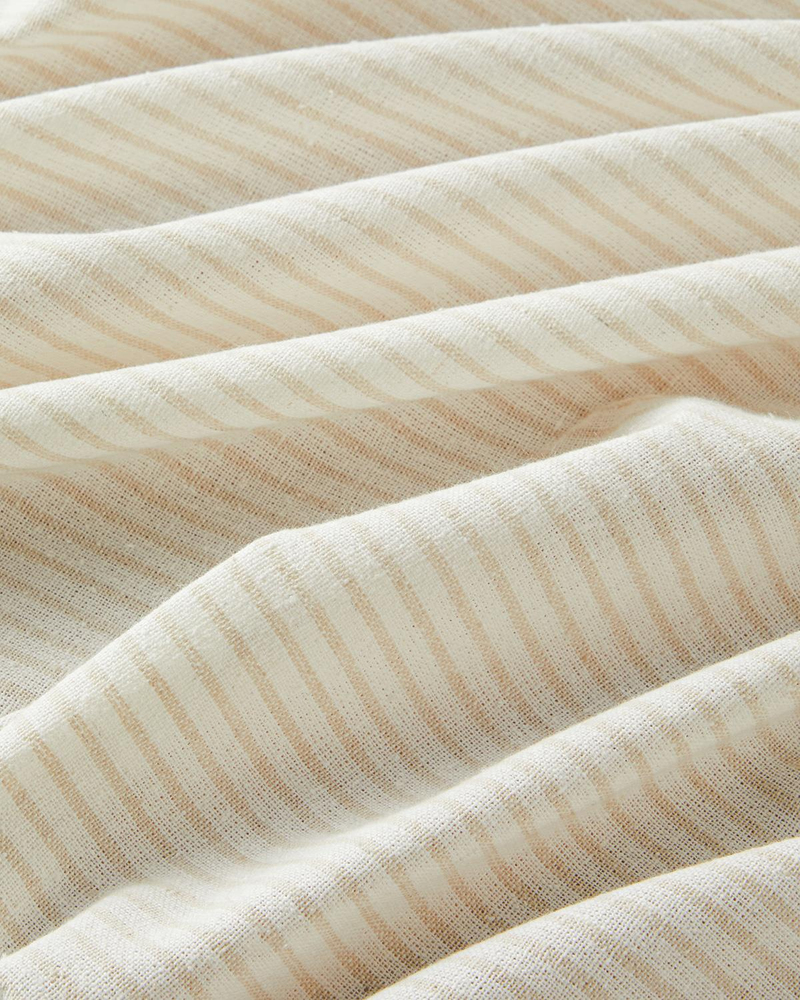 Softy Pamuk Polyester Masa Örtüsü 150x200 cm Krem - Bej