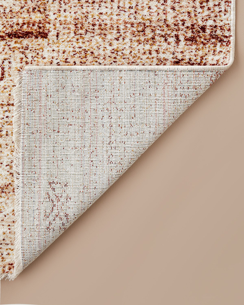Solan Halı 80x150 cm Bordo