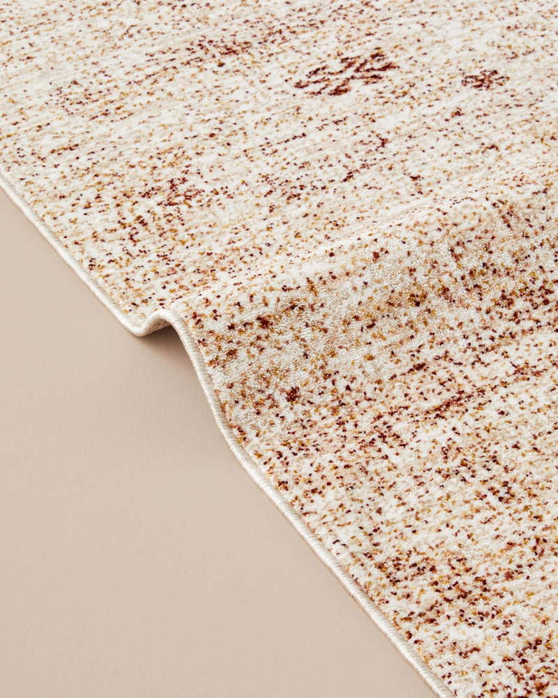 Solan Halı 80x300 cm Bordo