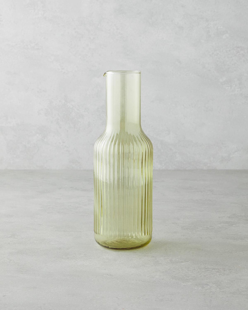 Sommer Cam Karaf 800 ml Sarı