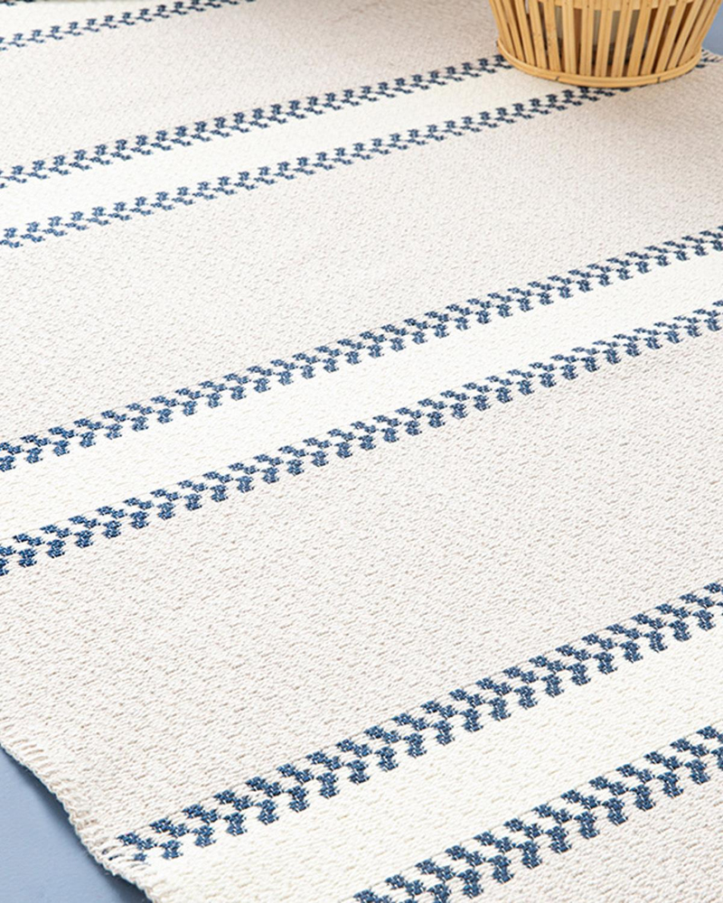 Sparks Dokuma Kilim 120x180 cm Açık Taş