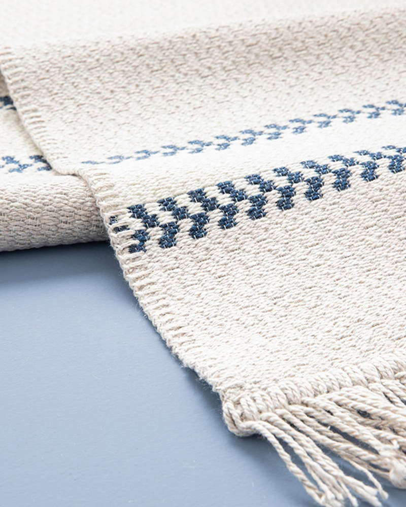 Sparks Dokuma Kilim 120x180 cm Açık Taş