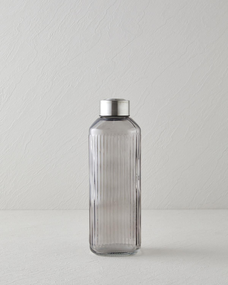 Spectrum Cam Şişe 1000 ml Antrasit