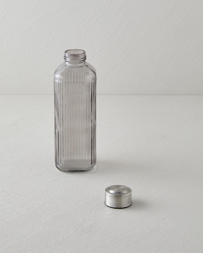 Spectrum Cam Şişe 1000 ml Antrasit