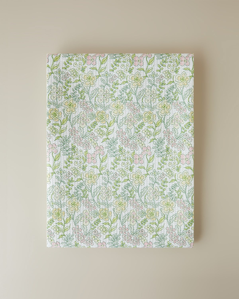 Spring Garden Tek Kişilik Pike 150x220 cm Yeşil