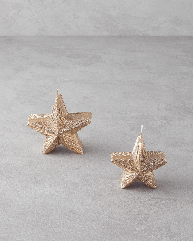 Star Mum 9x5x8 cm Gold