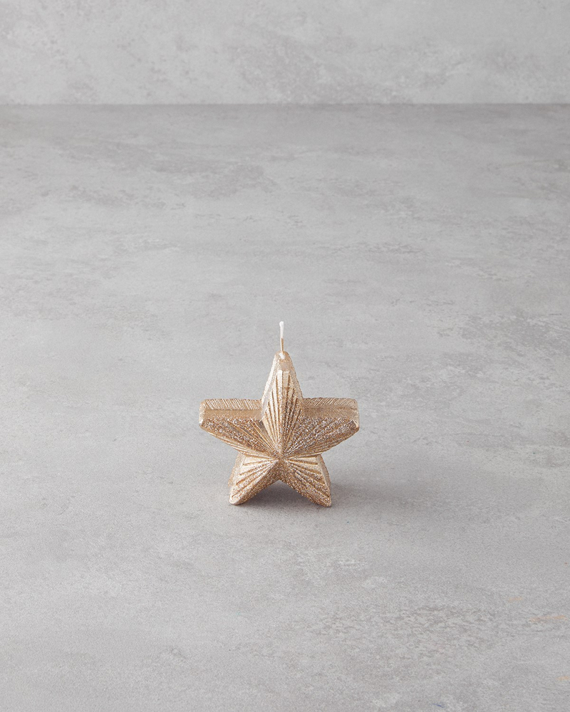 Star Mum 9x5x8 cm Gold