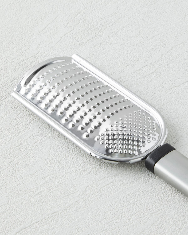 Steel Force Paslanmaz Çelik Rende 24 cm Siyah - Gri