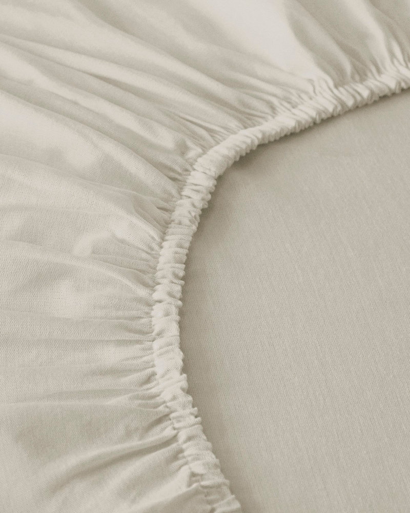 Still Weave Pamuk İpliği Boyalı Çift Kişilik Çarşaflı Nevresim Takımı 200x220 cm Antrasit