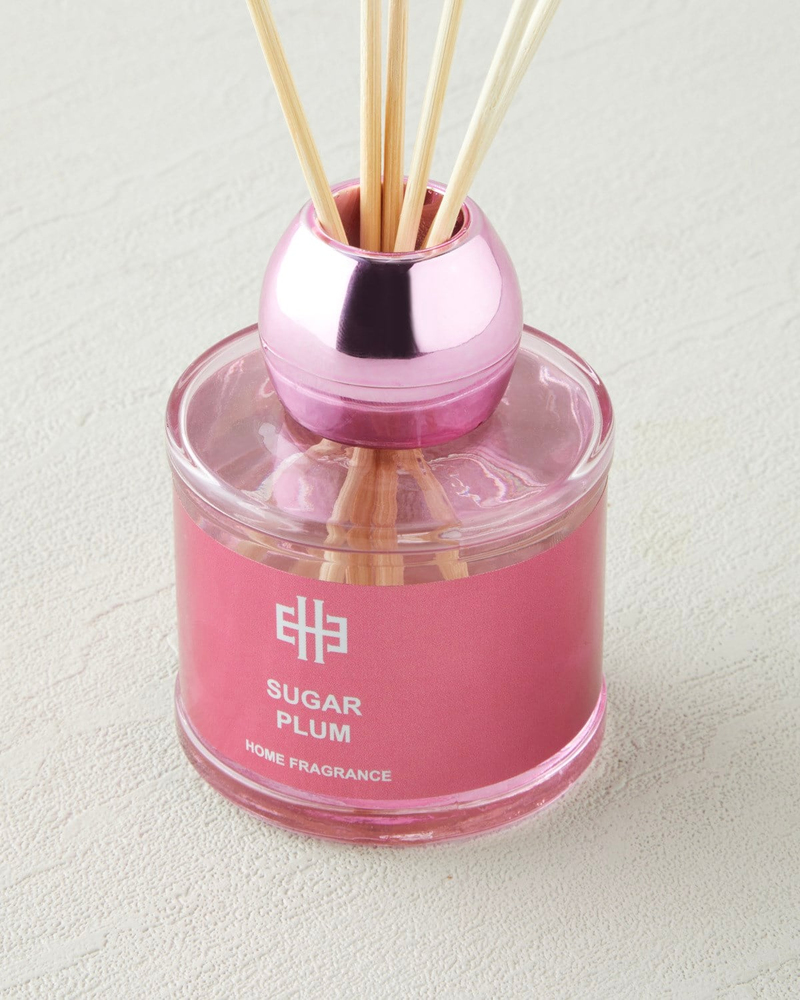Sugar Plum Çubuklu Oda Kokusu 100 ml