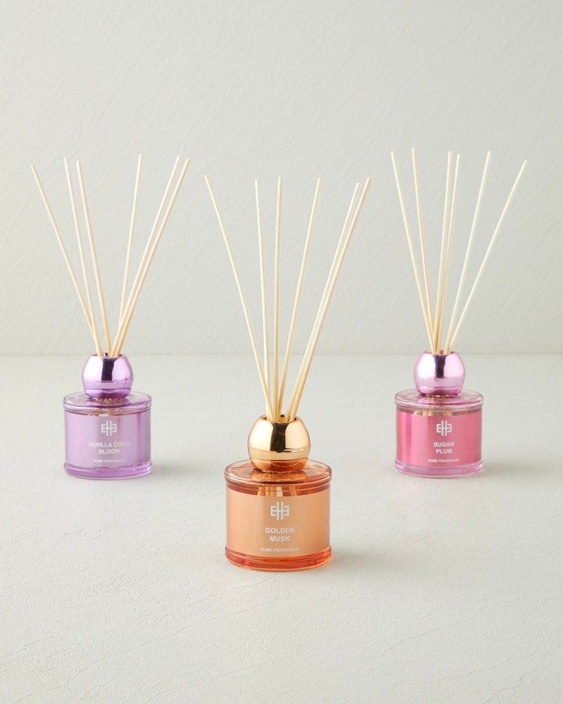 Sugar Plum Çubuklu Oda Kokusu 100 ml