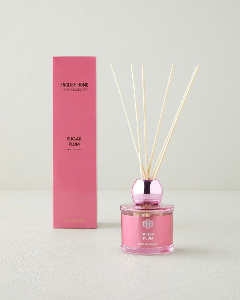 Sugar Plum Çubuklu Oda Kokusu 100 ml