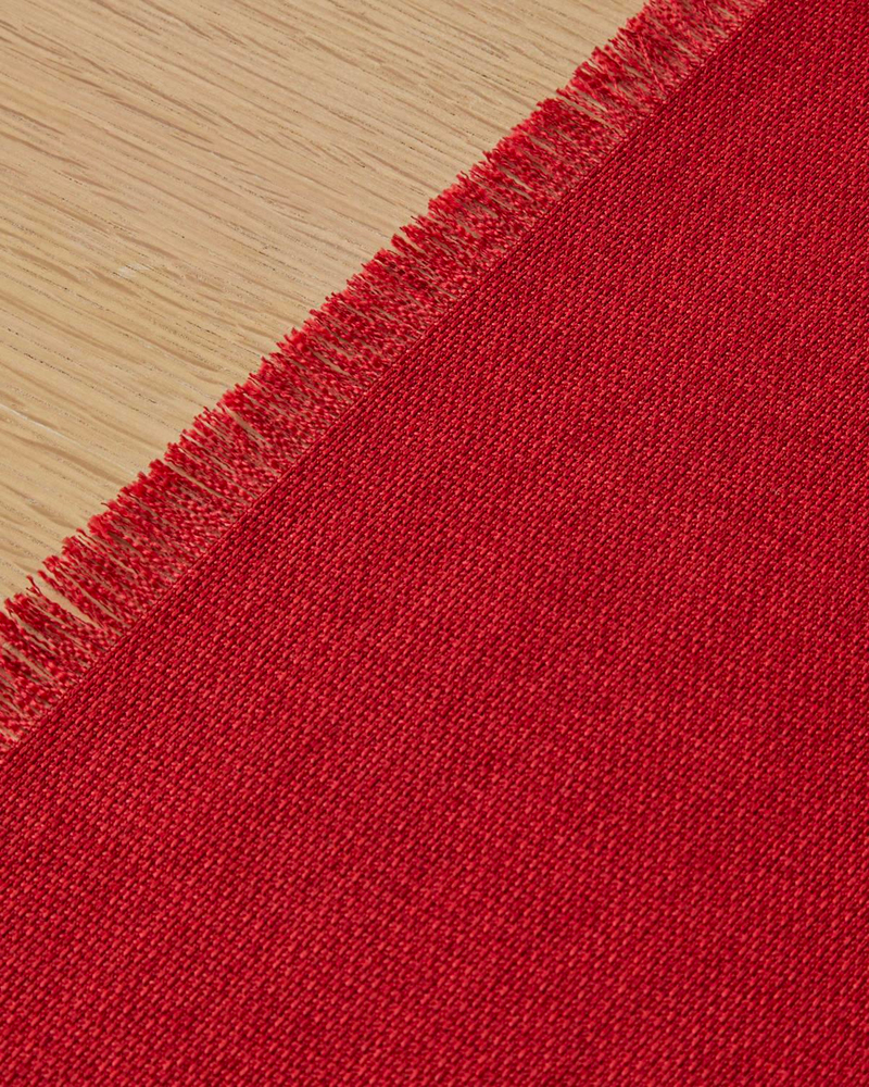 Tendre Polyester Runner 40x140 cm Kırmızı