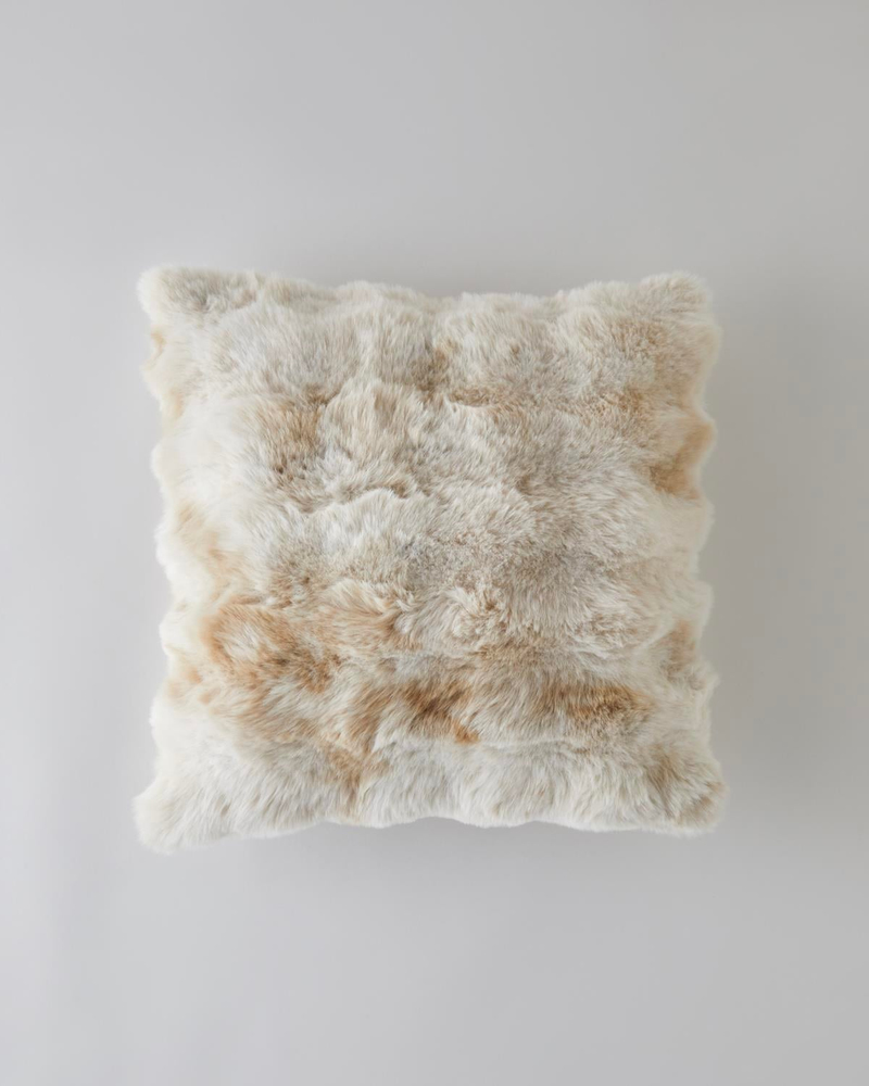 Terra Kırlent Kılıfı 45x45 cm Bej