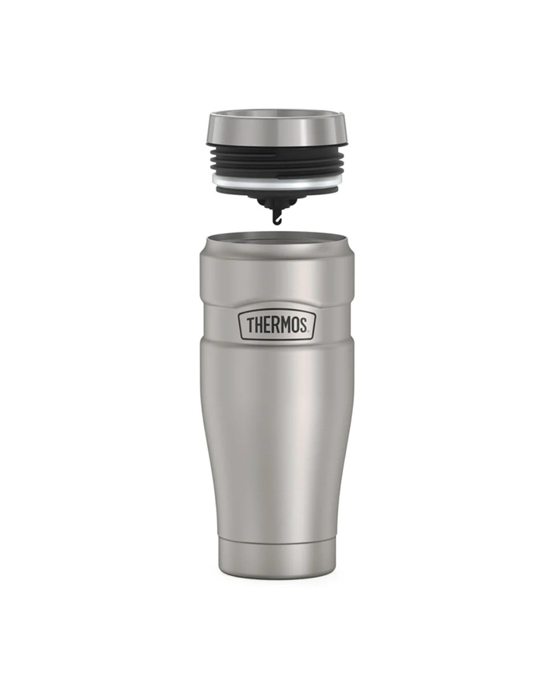Thermos SK1005 Stainless King Mug 0,47 L Matte Stainless Steel (MS)