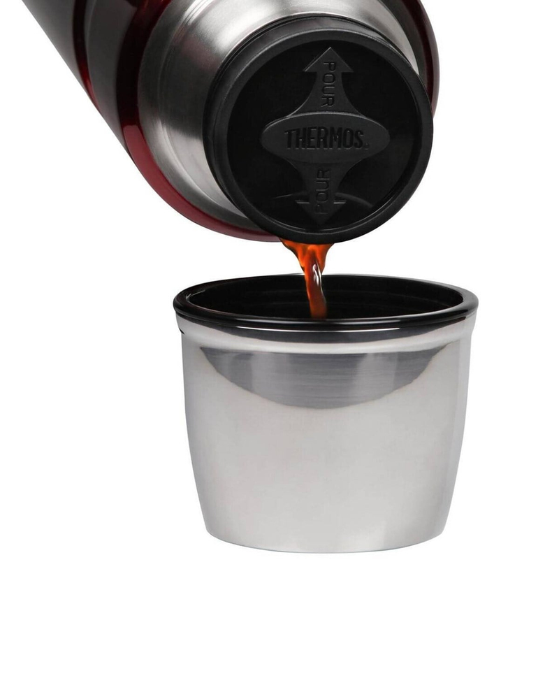 Thermos SK2020 Stainless King X Large Mug 2L Cranberry (CR)