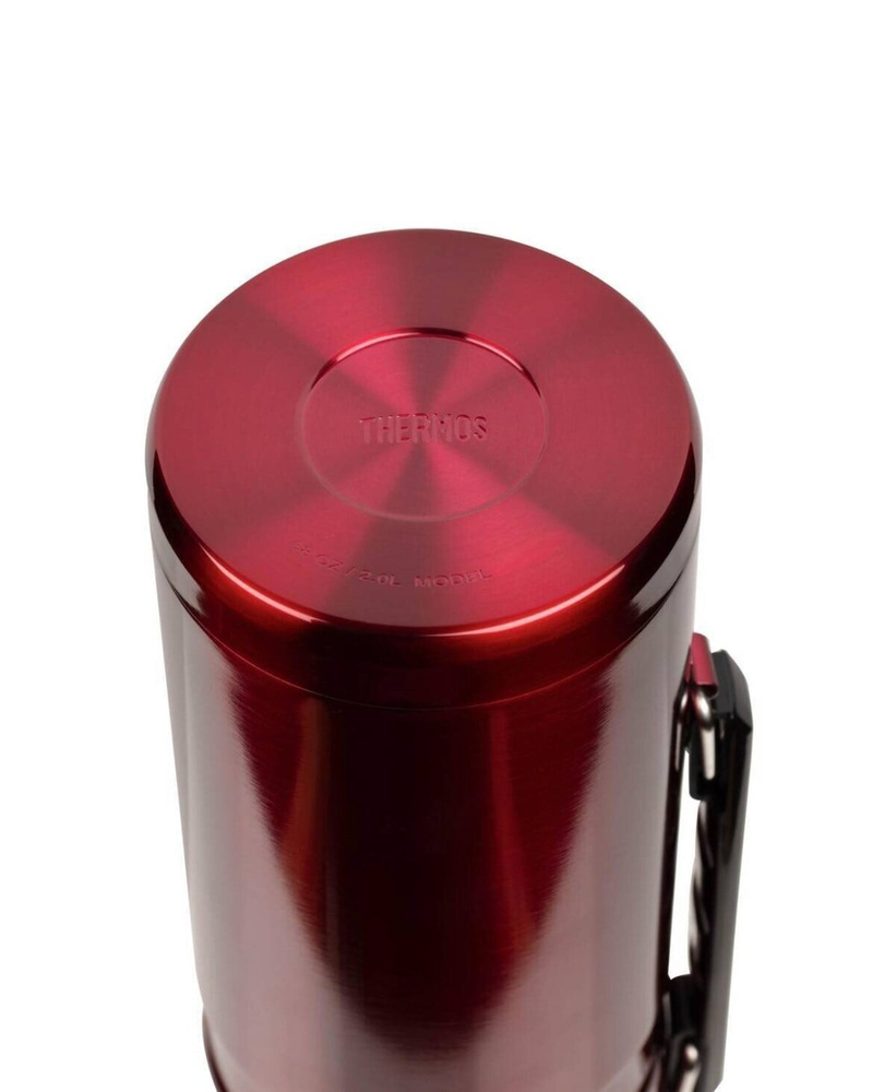 Thermos SK2020 Stainless King X Large Mug 2L Cranberry (CR)