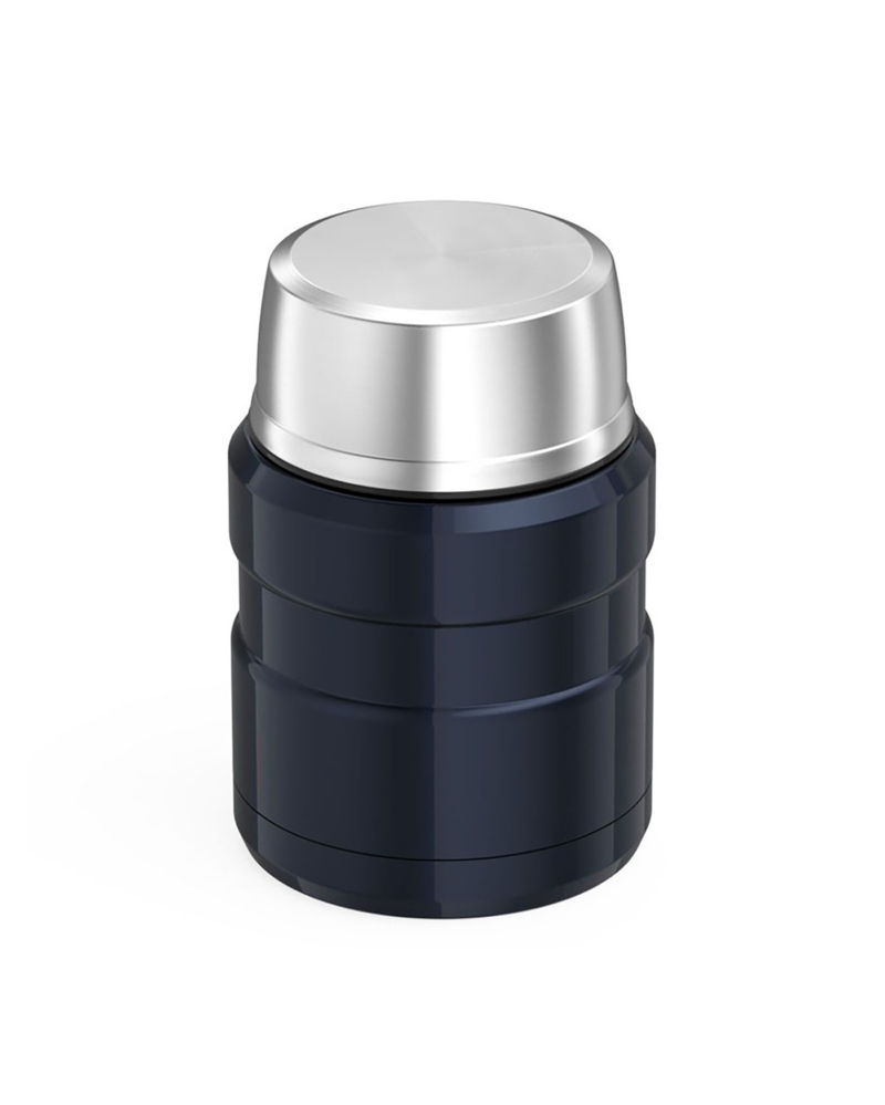 Thermos SK3000 Stainless King Yemek Termosu 0,47 L Midnight Blue (MB)
