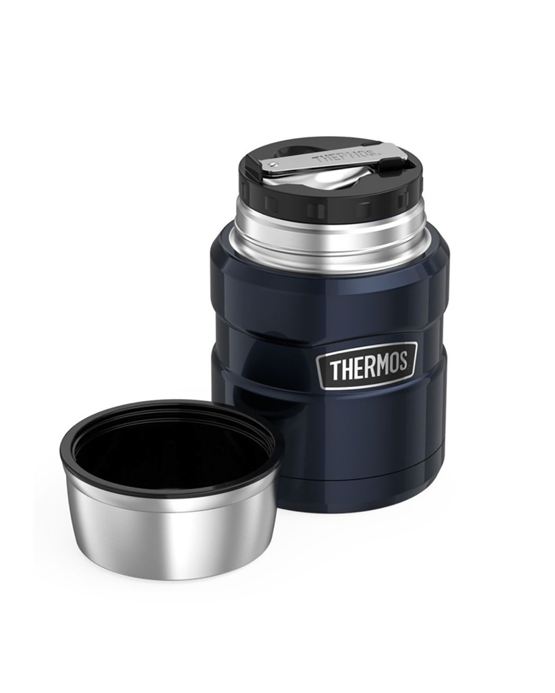 Thermos SK3000 Stainless King Yemek Termosu 0,47 L Midnight Blue (MB)