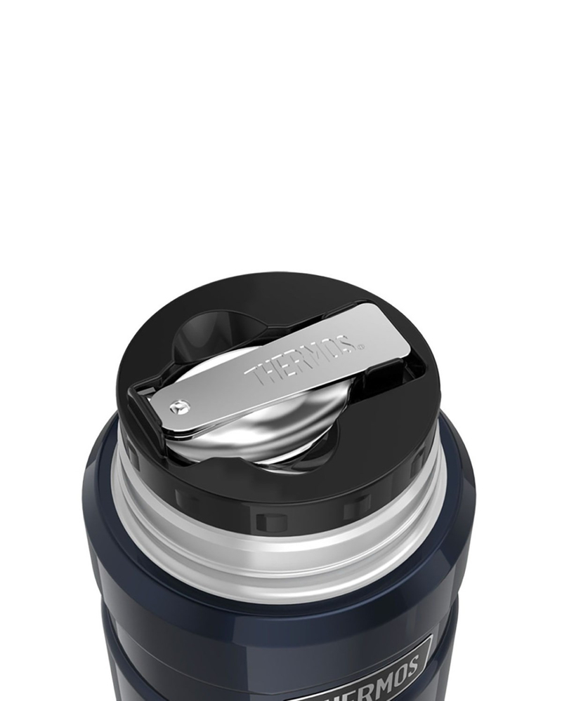 Thermos SK3000 Stainless King Yemek Termosu 0,47 L Midnight Blue (MB)