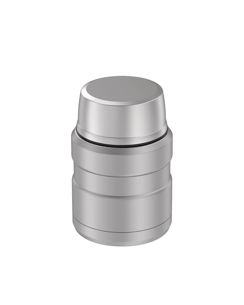 Thermos SK3000 Stainless King Yemek Termosu 0,47 L Matte Stainless Steel (MS)