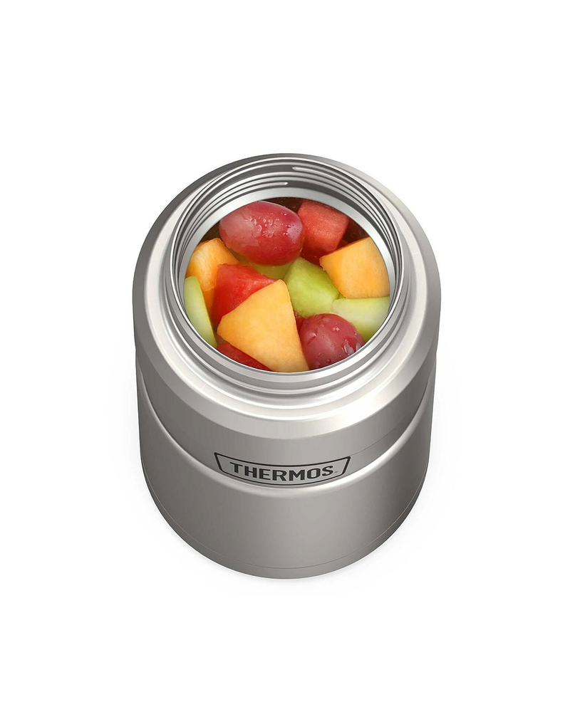 Thermos SK3021 Stainless King Yemek Termosu 0,71 L Matte Stainless Steel (MS)