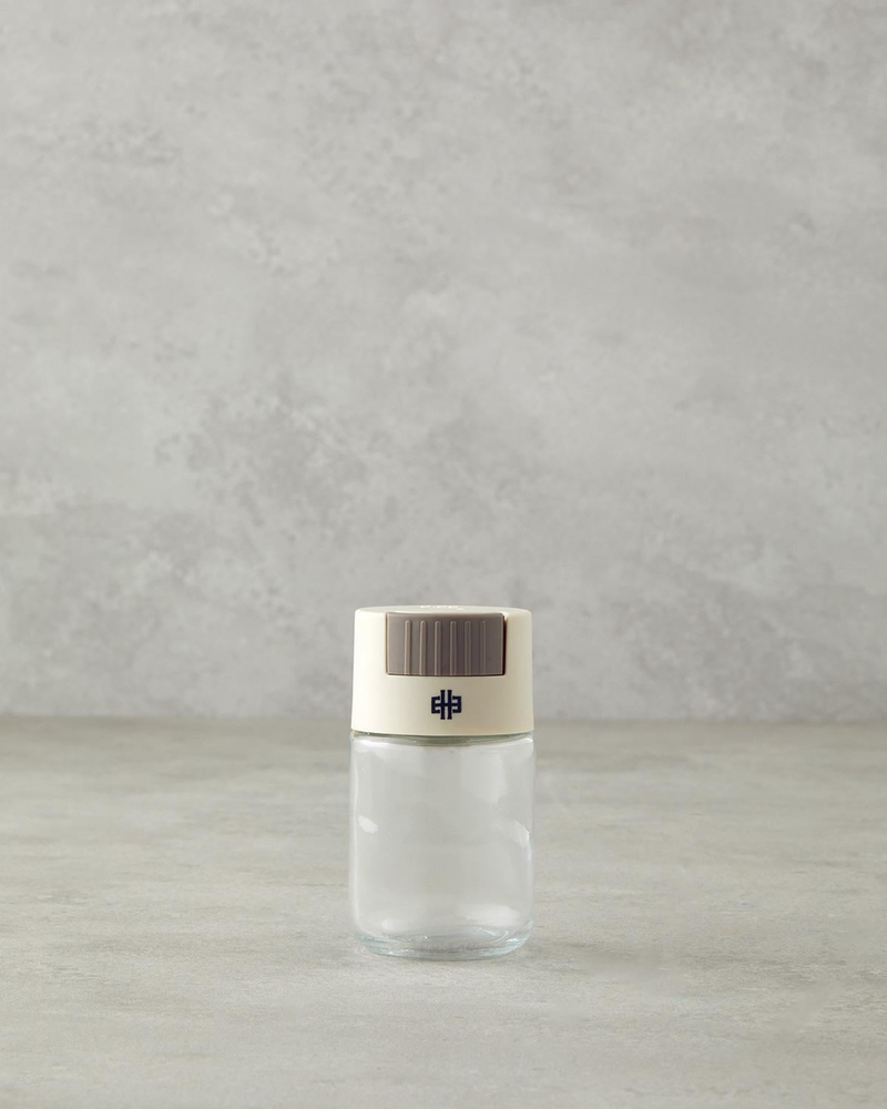 Tillie Cam Tuzluk - Biberlik 110 ml Krem-Antrasit