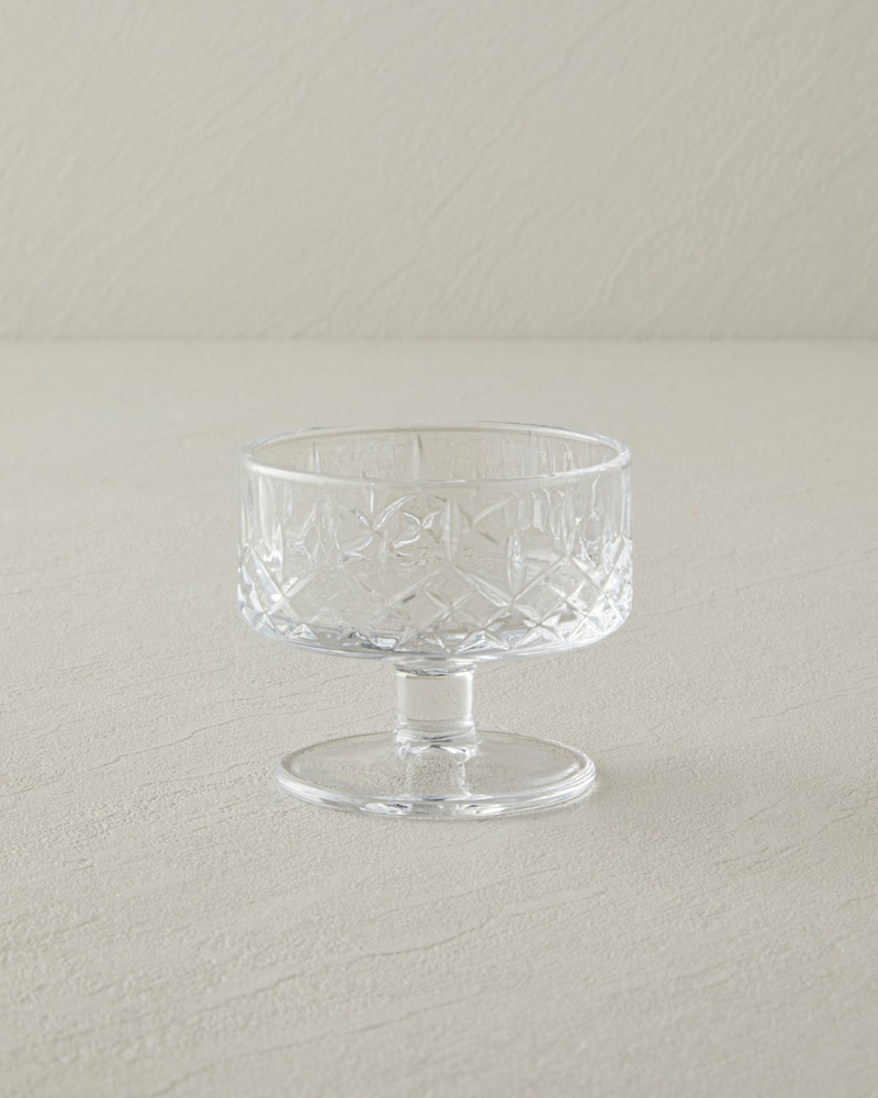 Trigon Cam 4'lü Cup 160 ml Şeffaf
