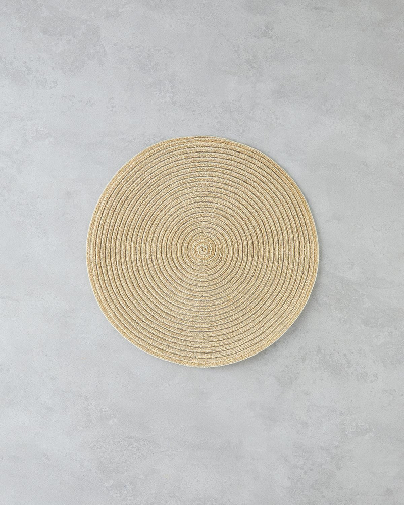 Trin Pet 2'li Amerikan Servis 35 cm Gold