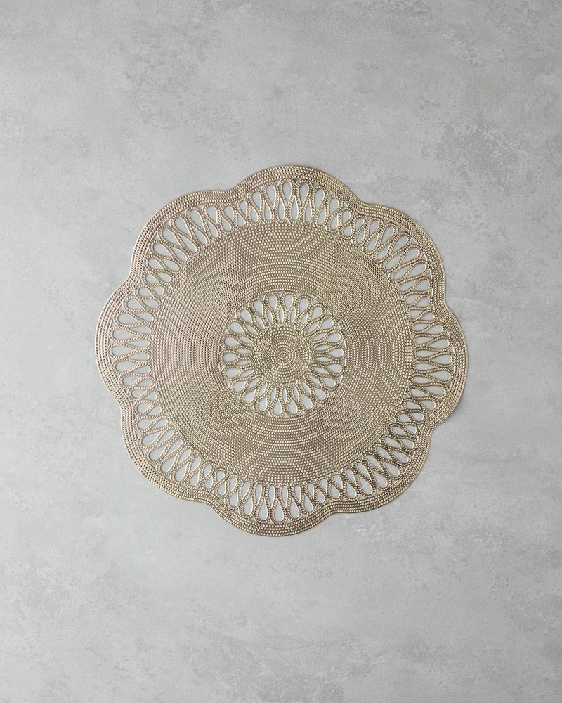 Tuscan Pvc 2'li Amerikan Servis Gold