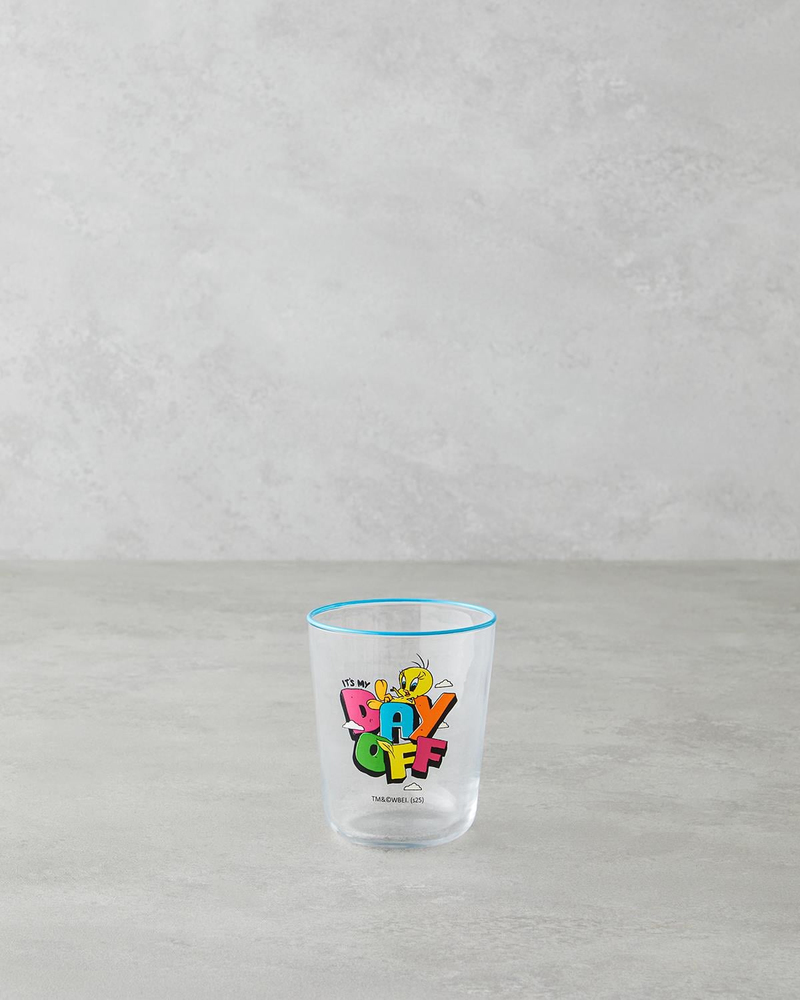 Tweety Cam 3'lü Lisanslı Bardak 315 Ml Renkli