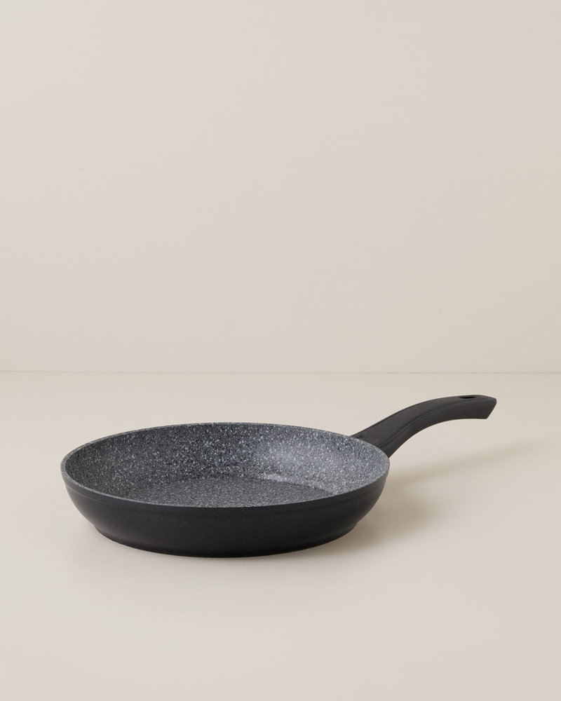 Valencia Premium 2 Parça Tava-Sahan Seti 20-26 cm Siyah