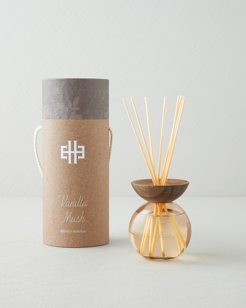 Vanilla Musk Çubuklu Oda Kokusu 200 ml