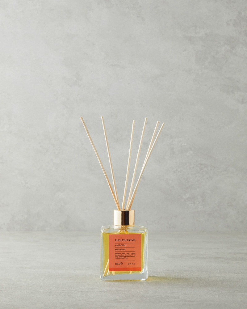 Vanilla Wind Çubuklu Oda Kokusu 200 ml