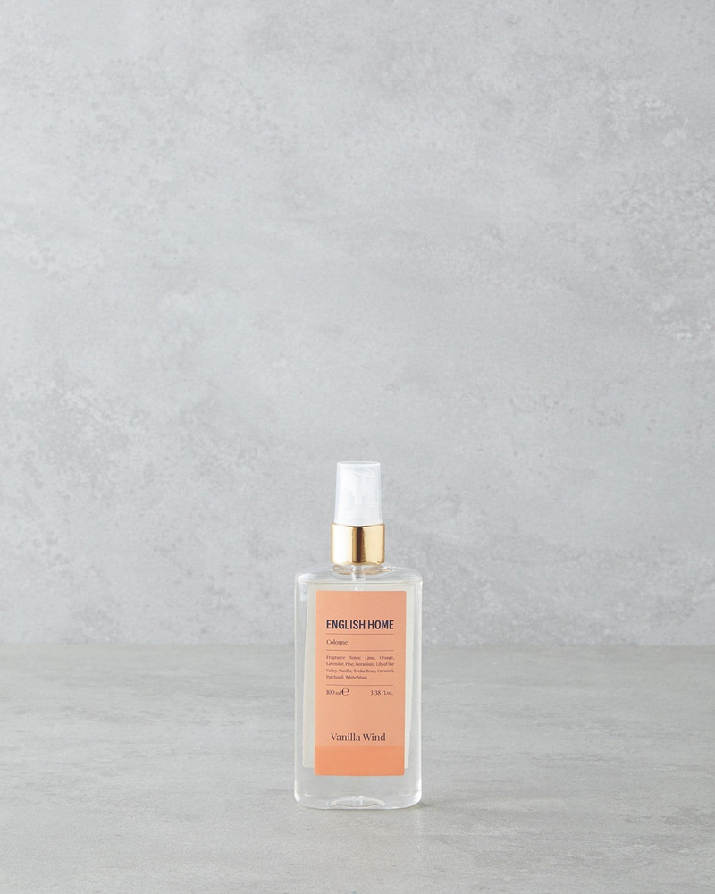 Vanilla Wind Kolonya 100 ml