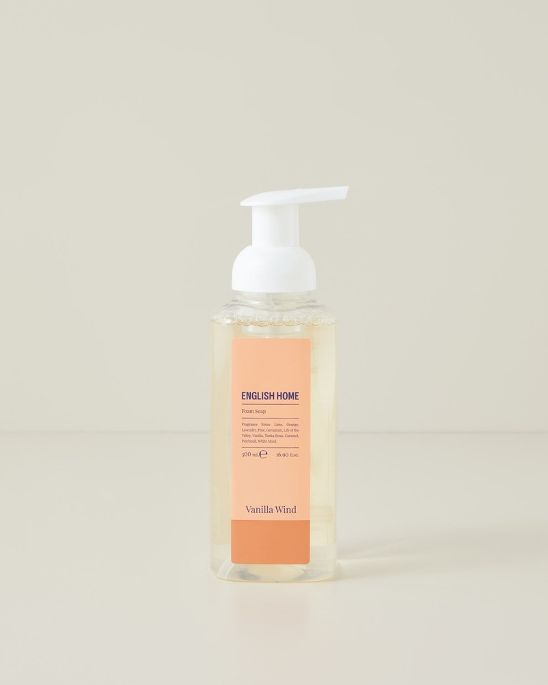Vanilla Wind Köpük Sabun 500 ml