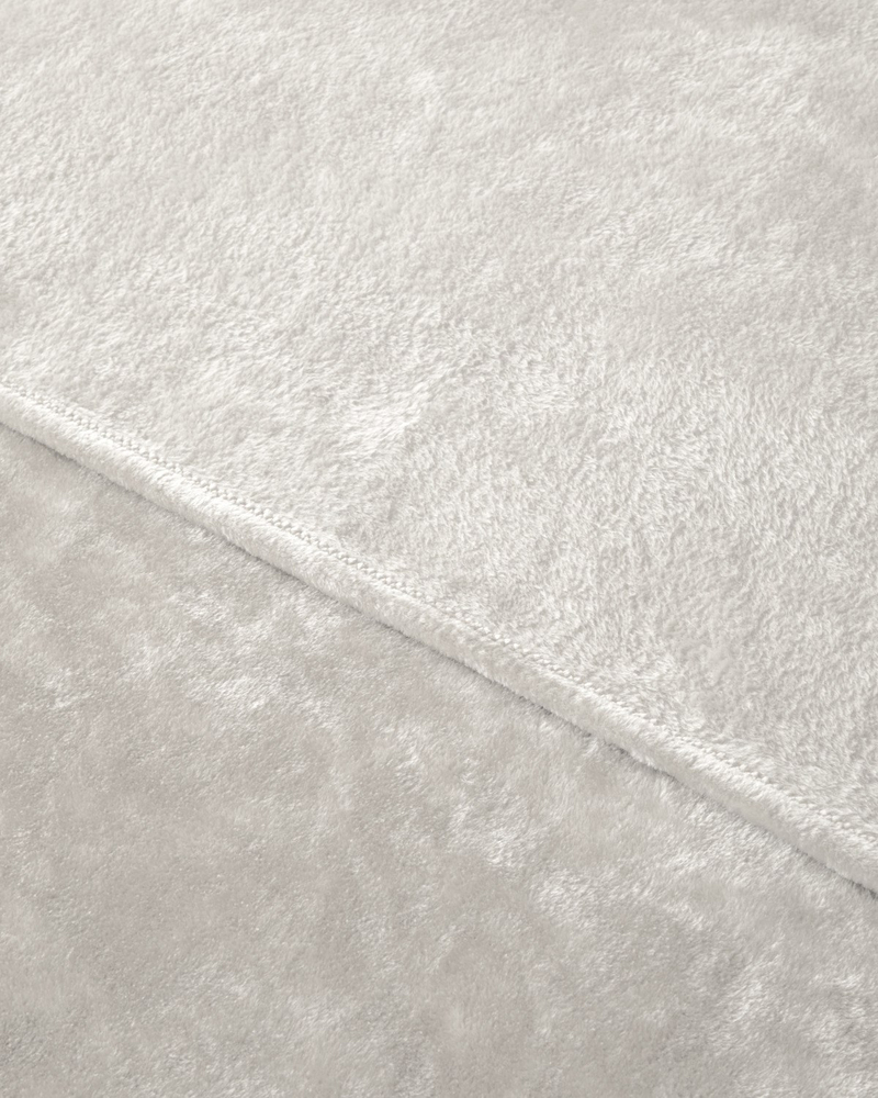 Vena Supersoft Çift Kişilik Battaniye 200x220 cm Krem