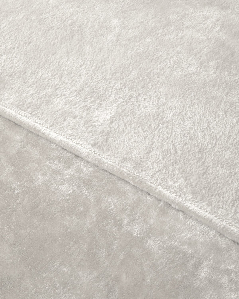 Vena Supersoft Tek Kişilik Battaniye 150x200 cm Krem