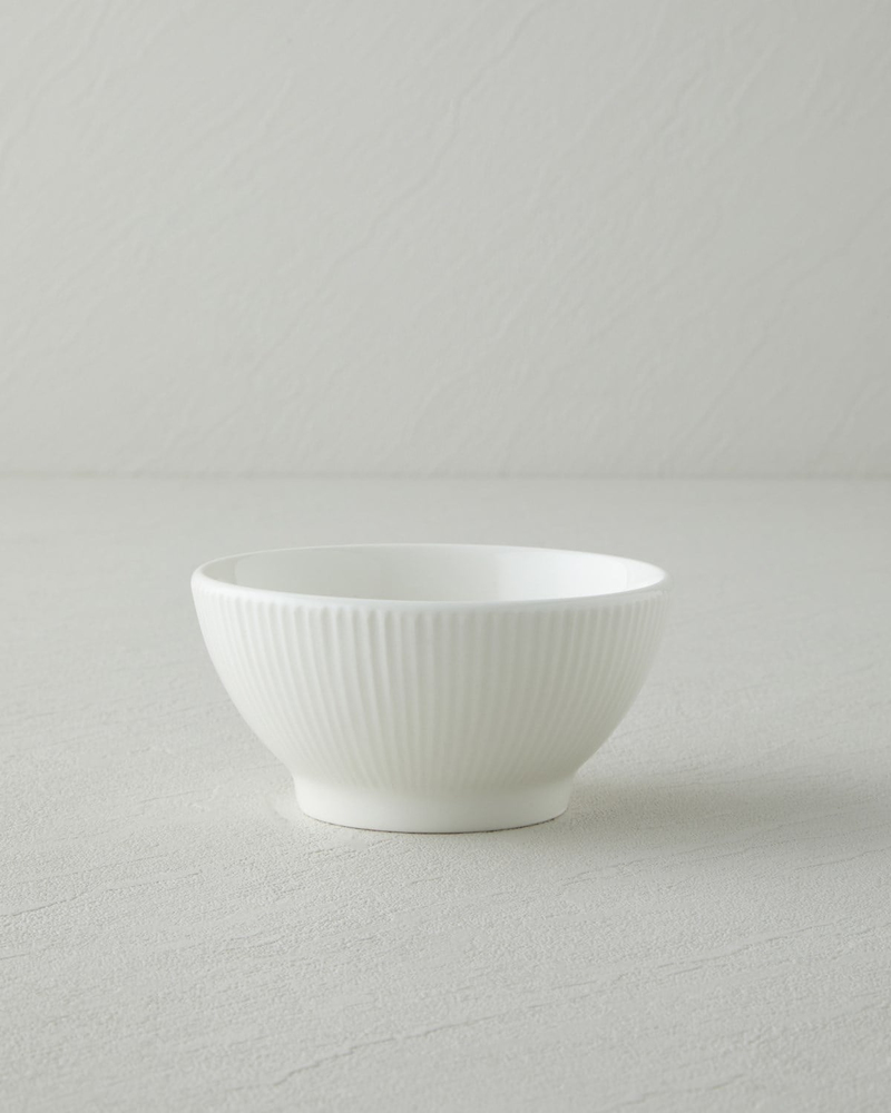 Vera Porselen Çerezlik 12 cm Beyaz