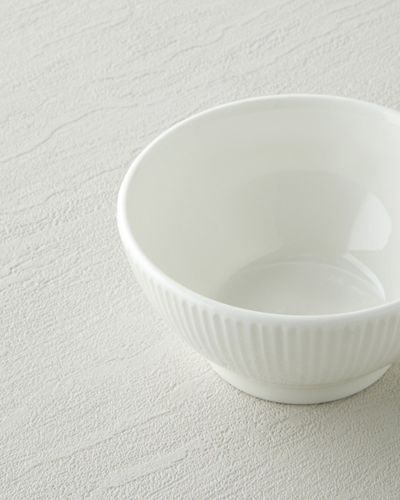 Vera Porselen Çerezlik 12 cm Beyaz