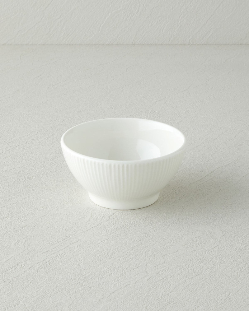 Vera Porselen Çerezlik 12 cm Beyaz