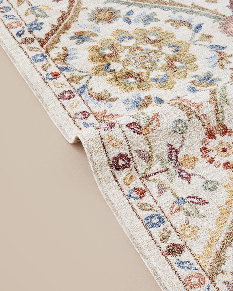 Verda Halı 100x300 cm Multicolor
