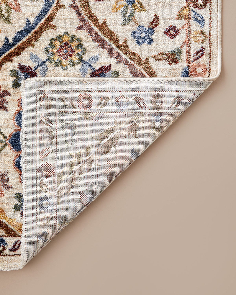 Verda Halı 100x300 cm Multicolor